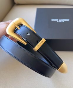 Yves Saint Laurent-belt