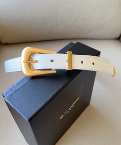 Yves Saint Laurent-belt