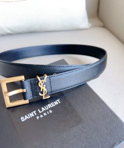 Yves Saint Laurent-belt
