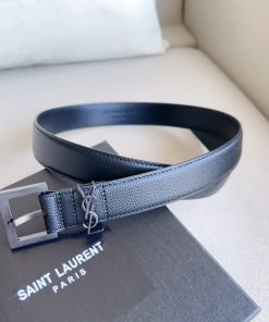 Yves Saint Laurent-belt