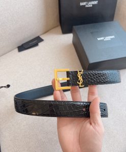 Yves Saint Laurent-belt