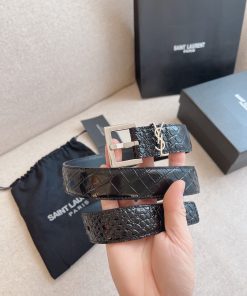 Yves Saint Laurent-belt