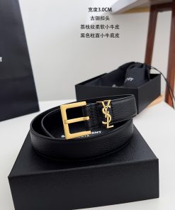 Yves Saint Laurent-belt
