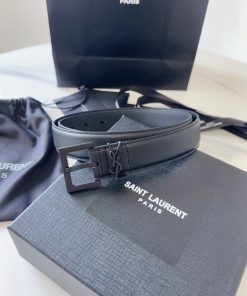 Yves Saint Laurent-belt