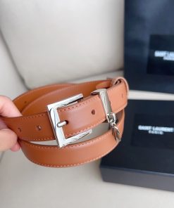 Yves Saint Laurent-belt
