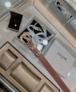 Yves Saint Laurent-belt