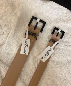 Yves Saint Laurent-belt