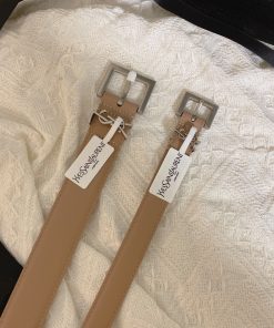 Yves Saint Laurent-belt