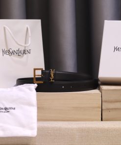Yves Saint Laurent-belt