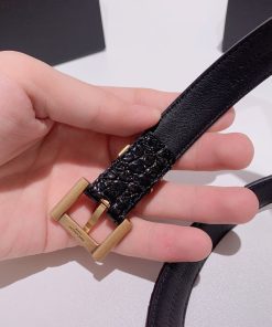 Yves Saint Laurent-belt
