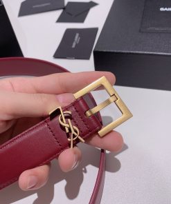 Yves Saint Laurent-belt