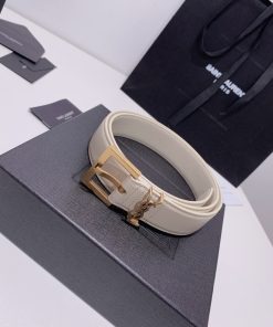 Yves Saint Laurent-belt