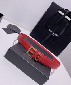 Yves Saint Laurent-belt