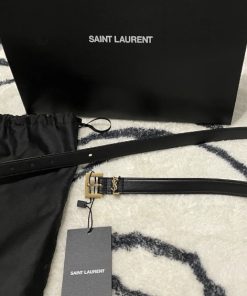 Yves Saint Laurent-belt