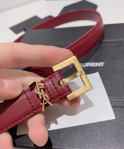 Yves Saint Laurent-belt