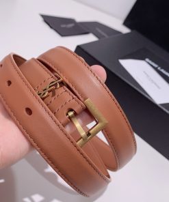 Yves Saint Laurent-belt