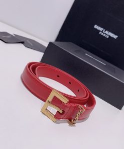 Yves Saint Laurent-belt
