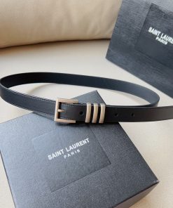 Yves Saint Laurent-belt