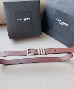 Yves Saint Laurent-belt
