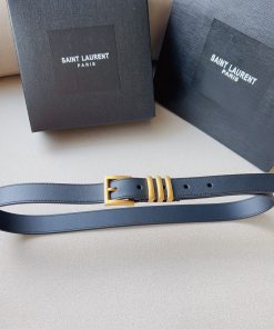 Yves Saint Laurent-belt