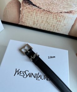 Yves Saint Laurent-belt