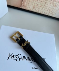 Yves Saint Laurent-belt
