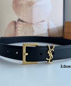 Yves Saint Laurent-belt