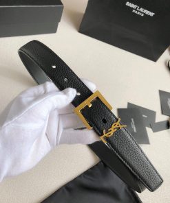 Yves Saint Laurent-belt