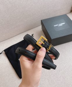 Yves Saint Laurent-belt