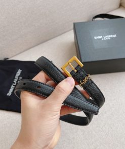 Yves Saint Laurent-belt