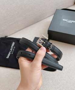 Yves Saint Laurent-belt