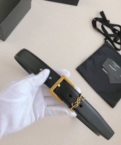 Yves Saint Laurent-belt