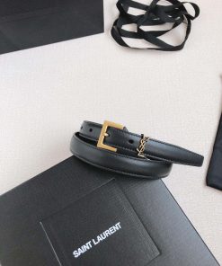 Yves Saint Laurent-belt