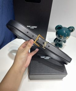 Yves Saint Laurent-belt