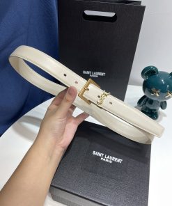 Yves Saint Laurent-belt