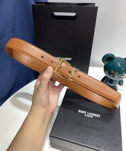 Yves Saint Laurent-belt