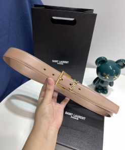 Yves Saint Laurent-belt