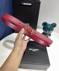 Yves Saint Laurent-belt