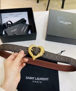 Yves Saint Laurent-belt