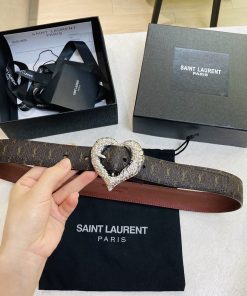 Yves Saint Laurent-belt