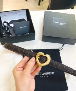 Yves Saint Laurent-belt