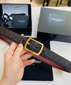 Yves Saint Laurent-belt