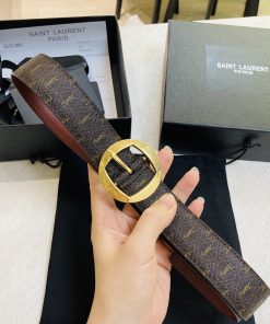 Yves Saint Laurent-belt