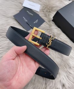 Yves Saint Laurent-belt