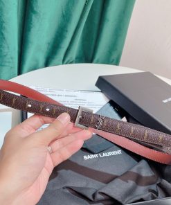 Yves Saint Laurent-belt