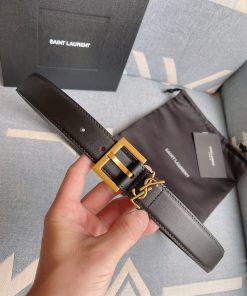 Yves Saint Laurent-belt