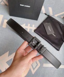 Yves Saint Laurent-belt