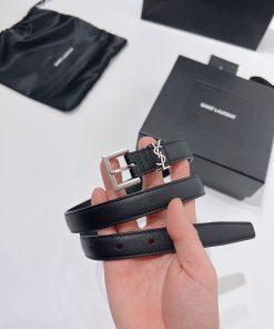 Yves Saint Laurent-belt