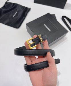 Yves Saint Laurent-belt