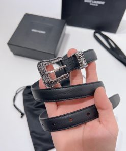 Yves Saint Laurent-belt